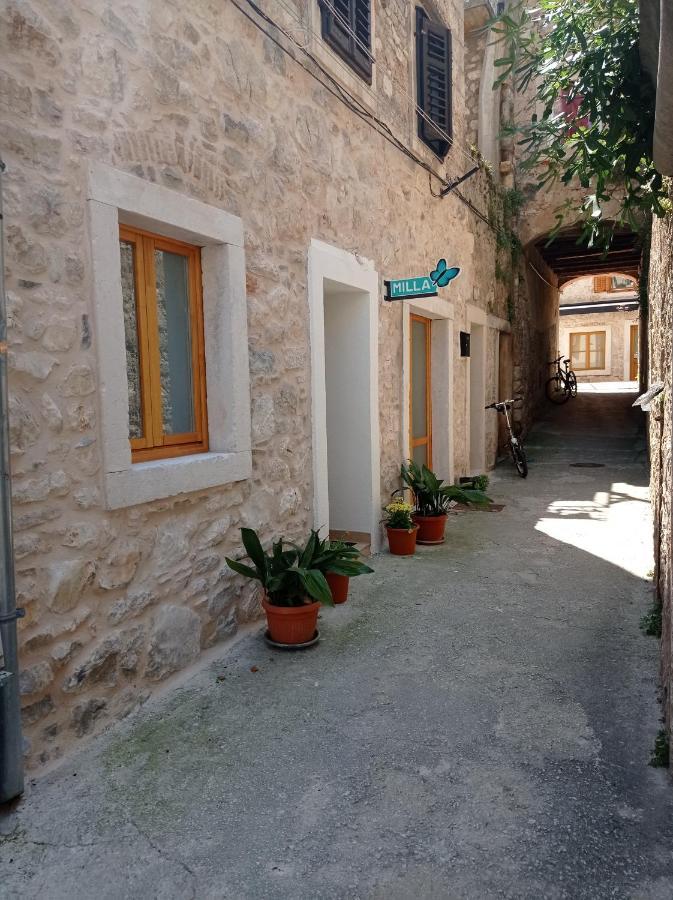 Apartman Milla Apartment Skradin Exterior foto