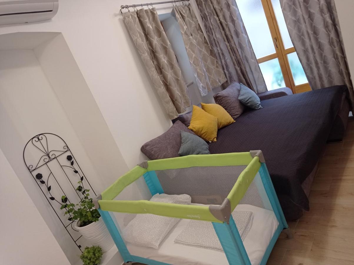 Apartman Milla Apartment Skradin Exterior foto